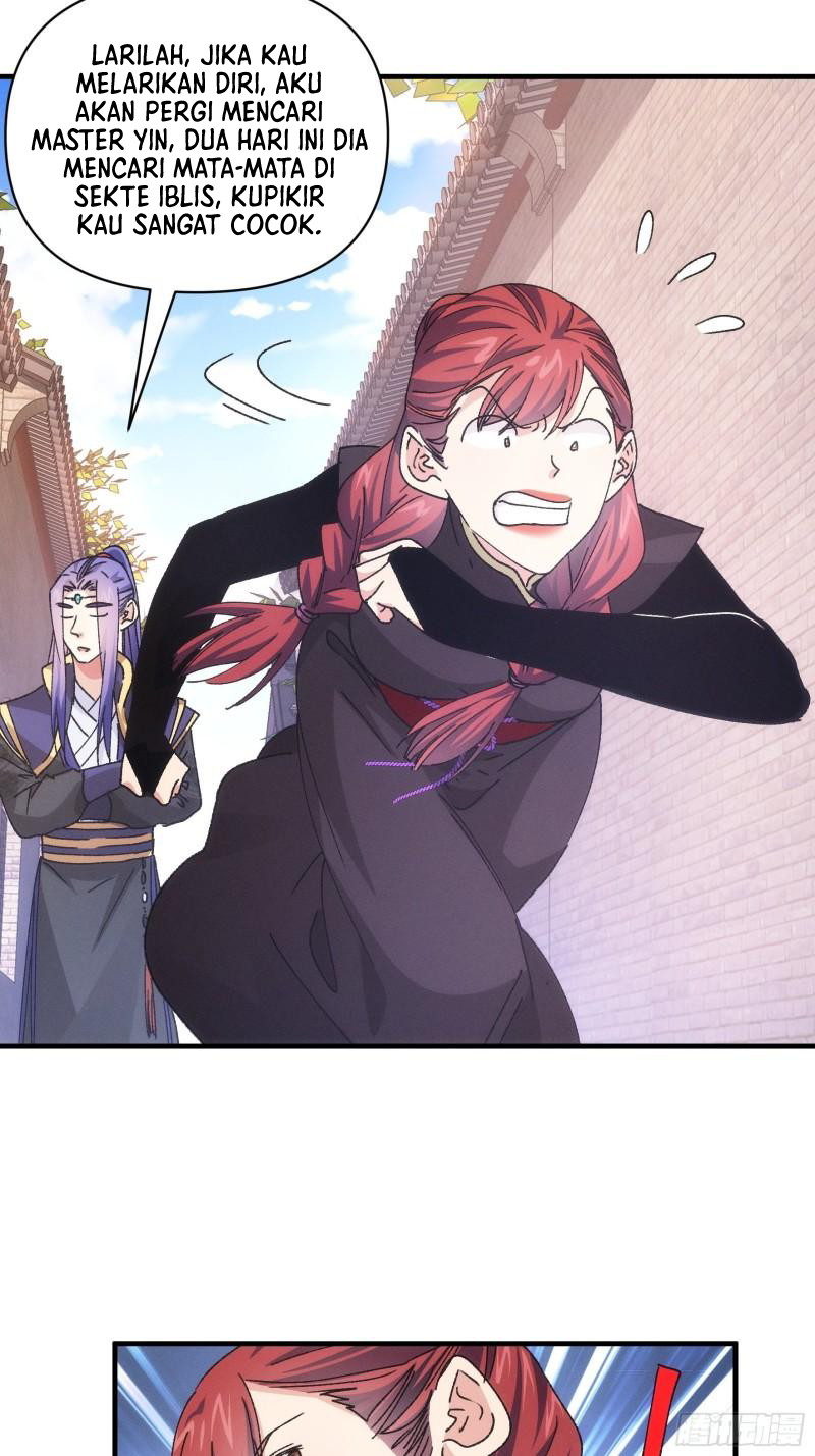 I Just Don’t Play the Card According to the Routine Chapter 98 - halaman 22