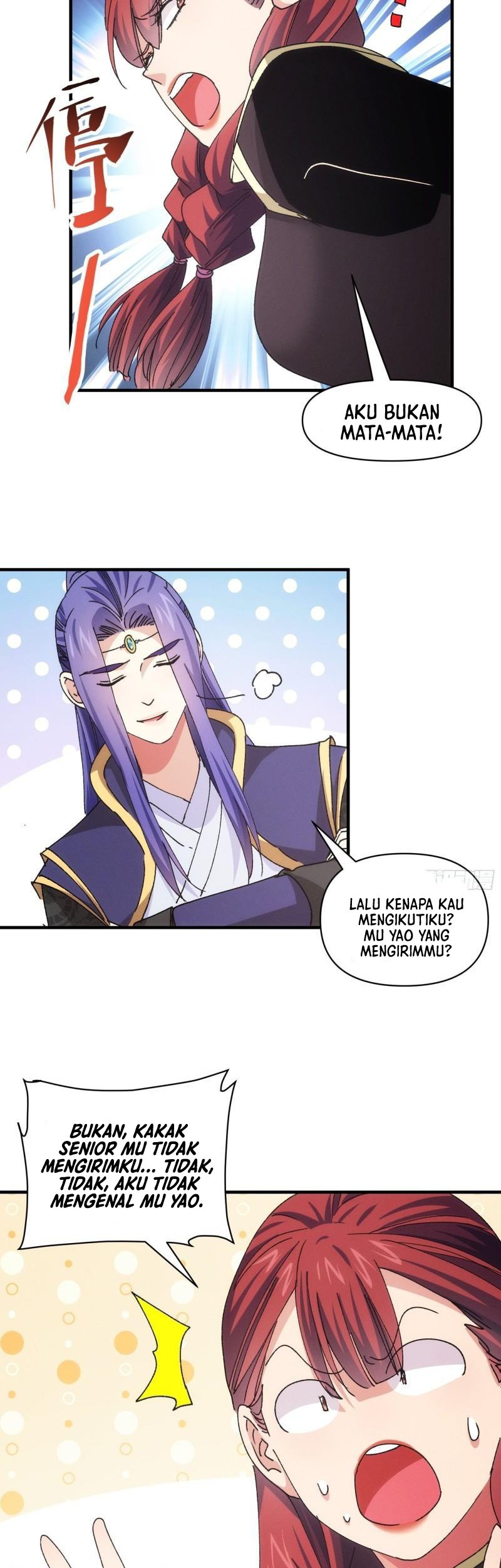 I Just Don’t Play the Card According to the Routine Chapter 98 - halaman 23