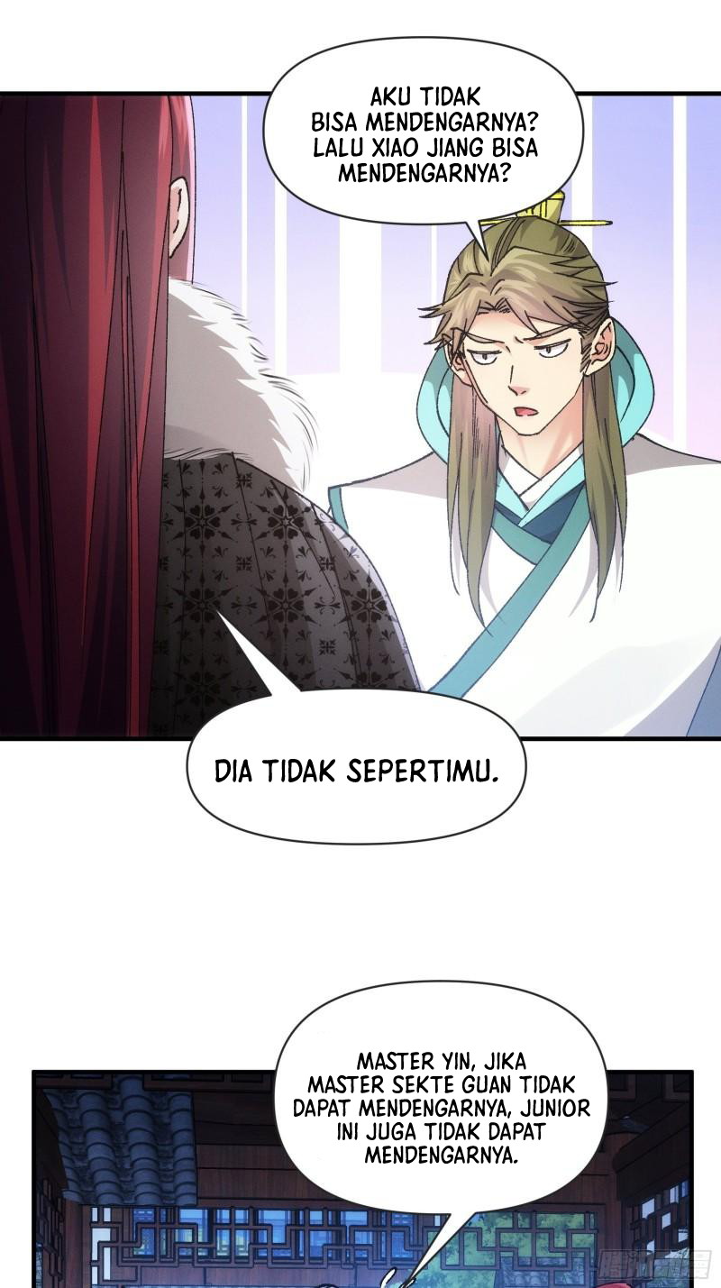 I Just Don’t Play the Card According to the Routine Chapter 99 - halaman 21