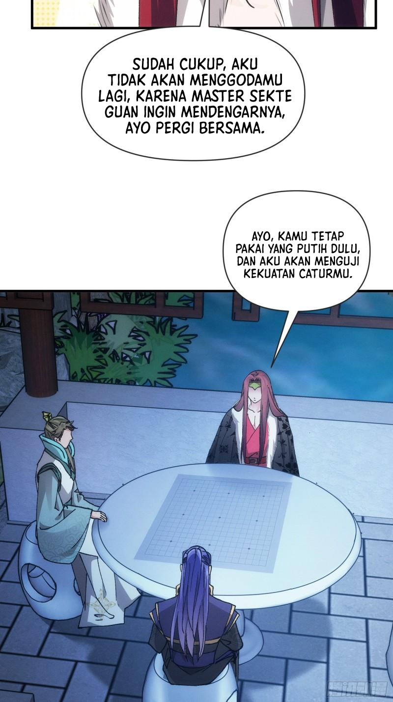 I Just Don’t Play the Card According to the Routine Chapter 99 - halaman 23