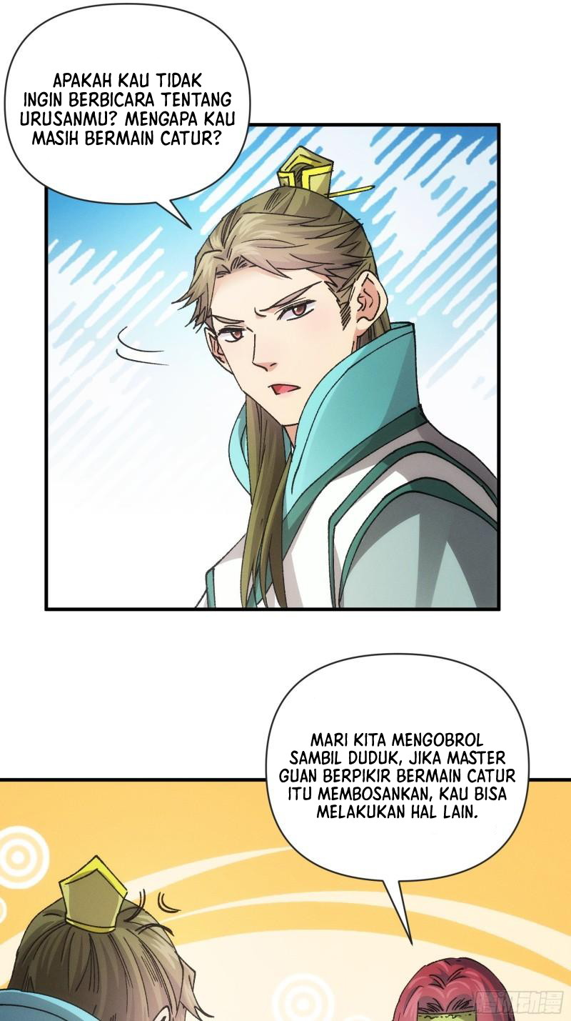 I Just Don’t Play the Card According to the Routine Chapter 99 - halaman 25
