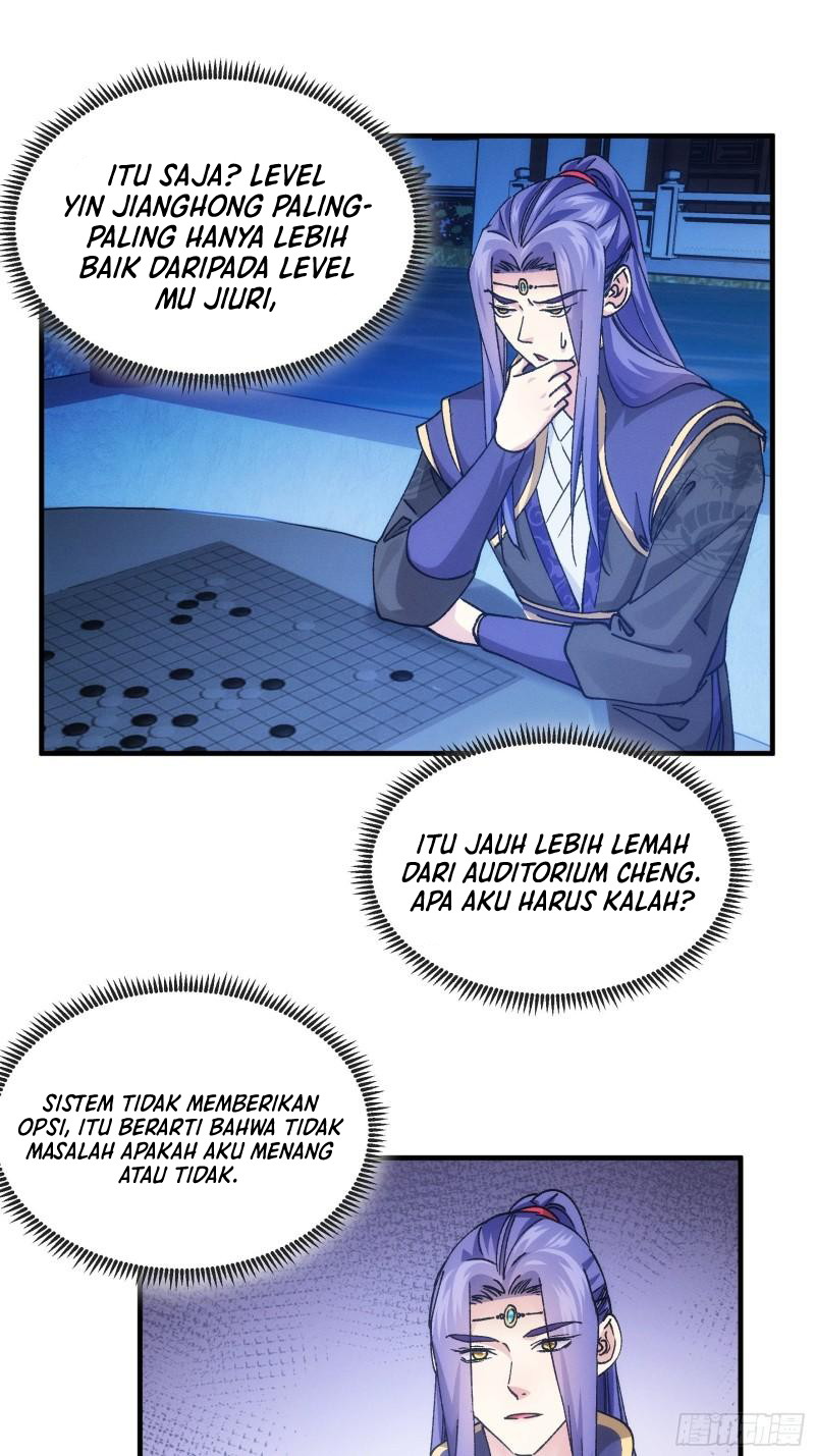 I Just Don’t Play the Card According to the Routine Chapter 99 - halaman 28