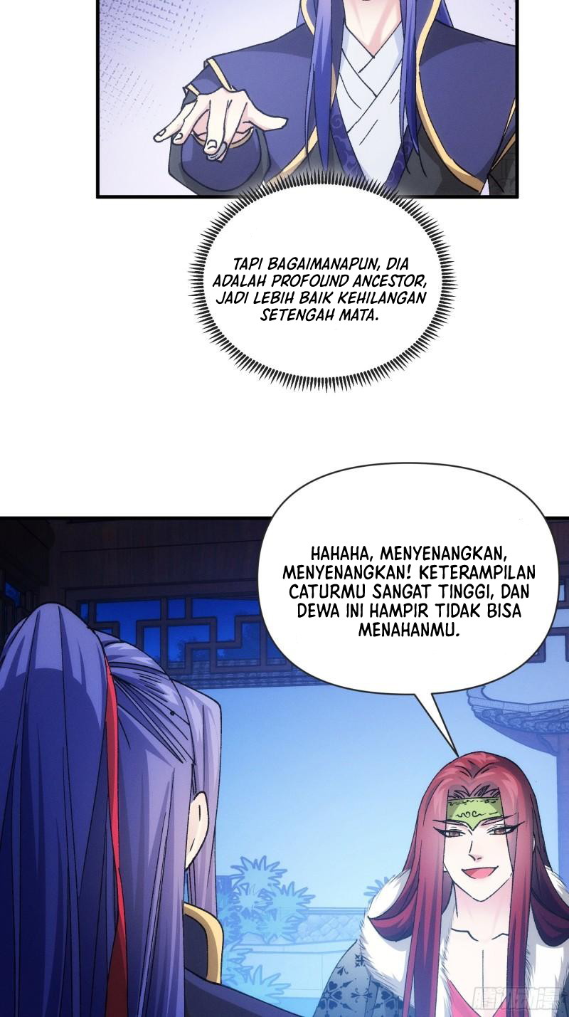 I Just Don’t Play the Card According to the Routine Chapter 99 - halaman 29