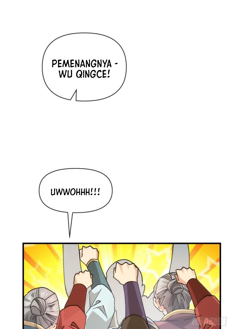 I Just Don’t Play the Card According to the Routine Chapter 99 - halaman 5