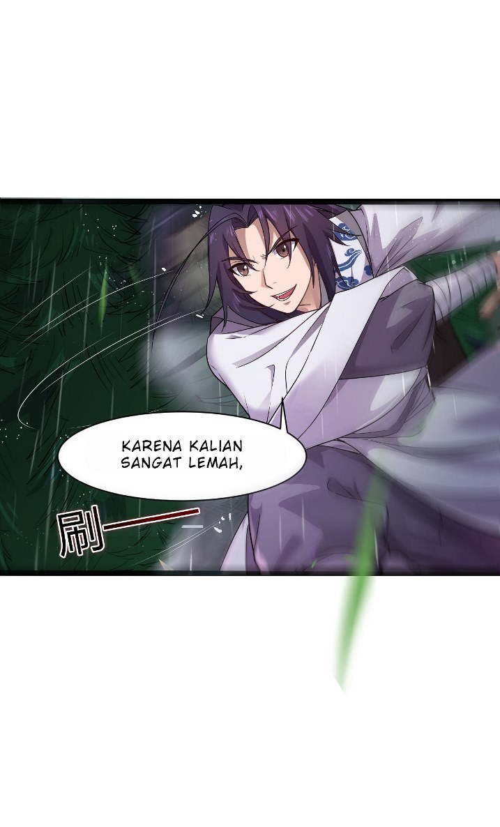 I Just Had to Pick up a Female Disciple Chapter 1 - halaman 11