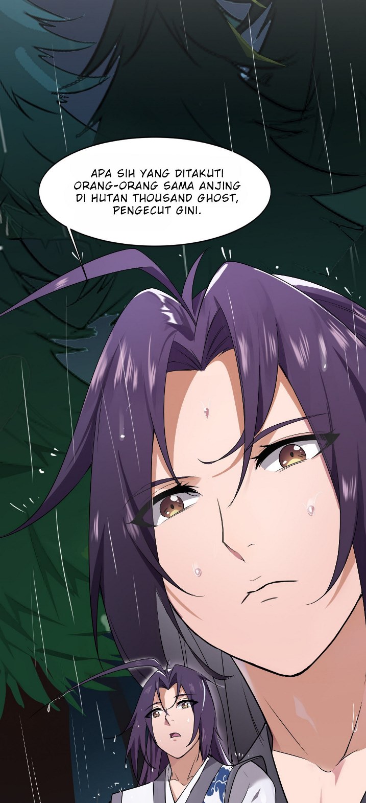 I Just Had to Pick up a Female Disciple Chapter 1 - halaman 15