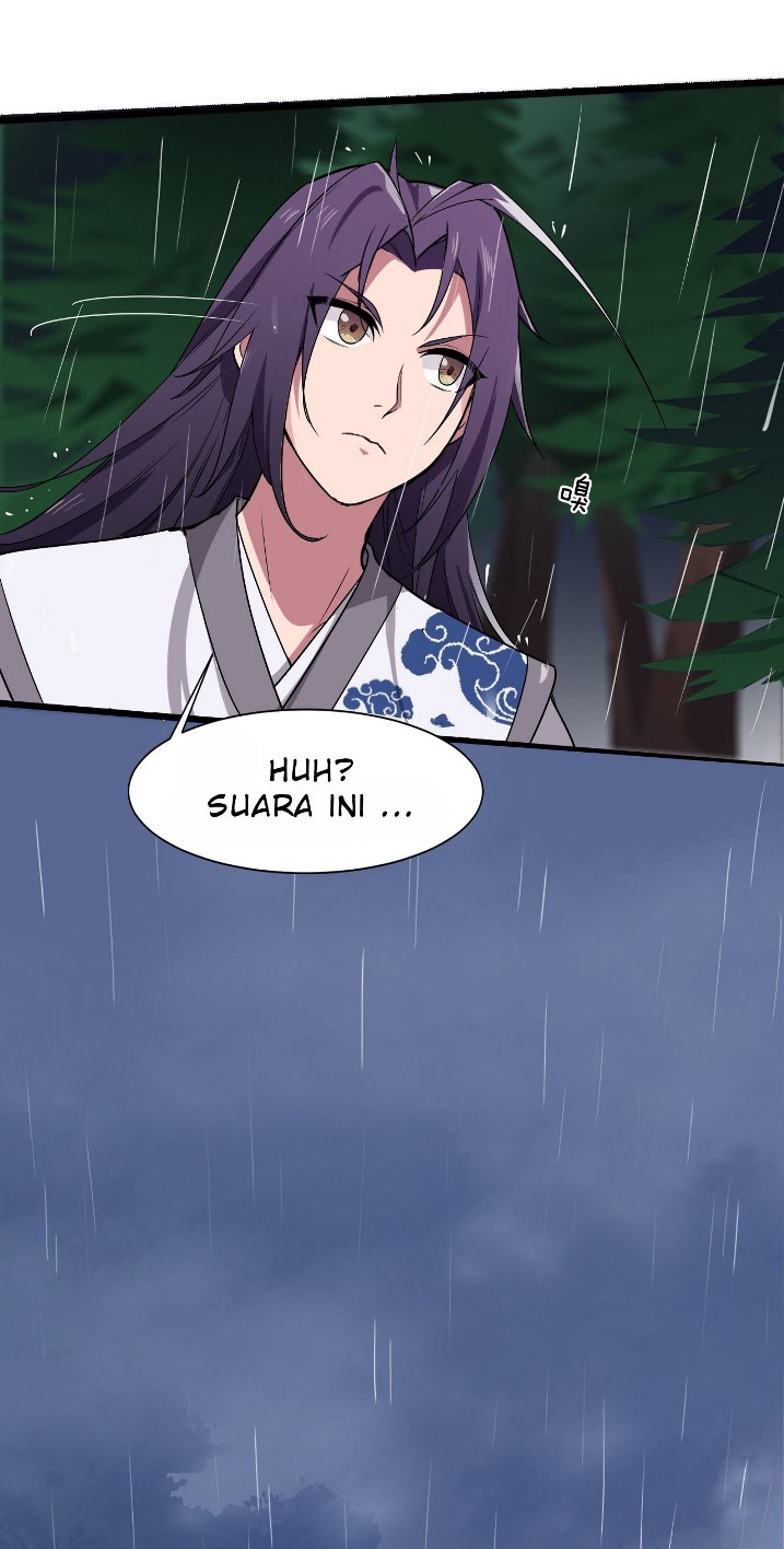 I Just Had to Pick up a Female Disciple Chapter 1 - halaman 18