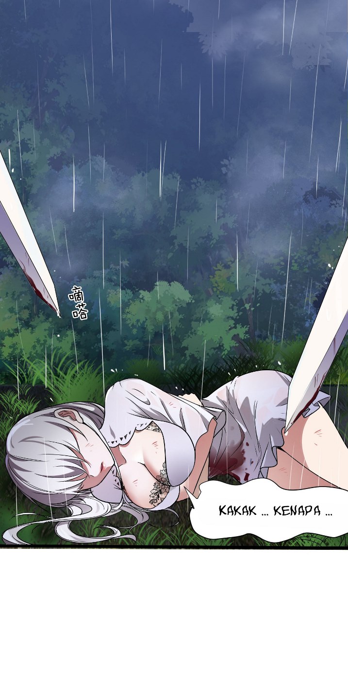 I Just Had to Pick up a Female Disciple Chapter 1 - halaman 19