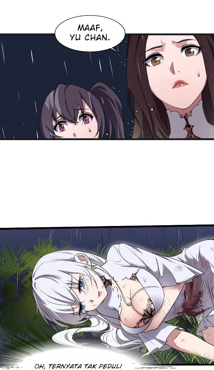 I Just Had to Pick up a Female Disciple Chapter 1 - halaman 22