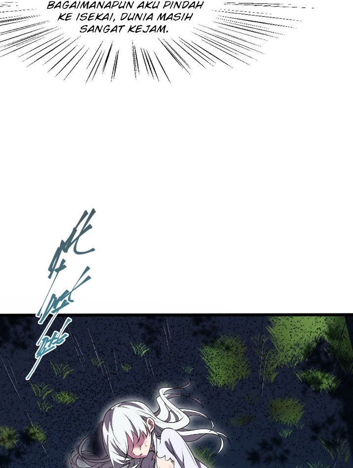 I Just Had to Pick up a Female Disciple Chapter 1 - halaman 23