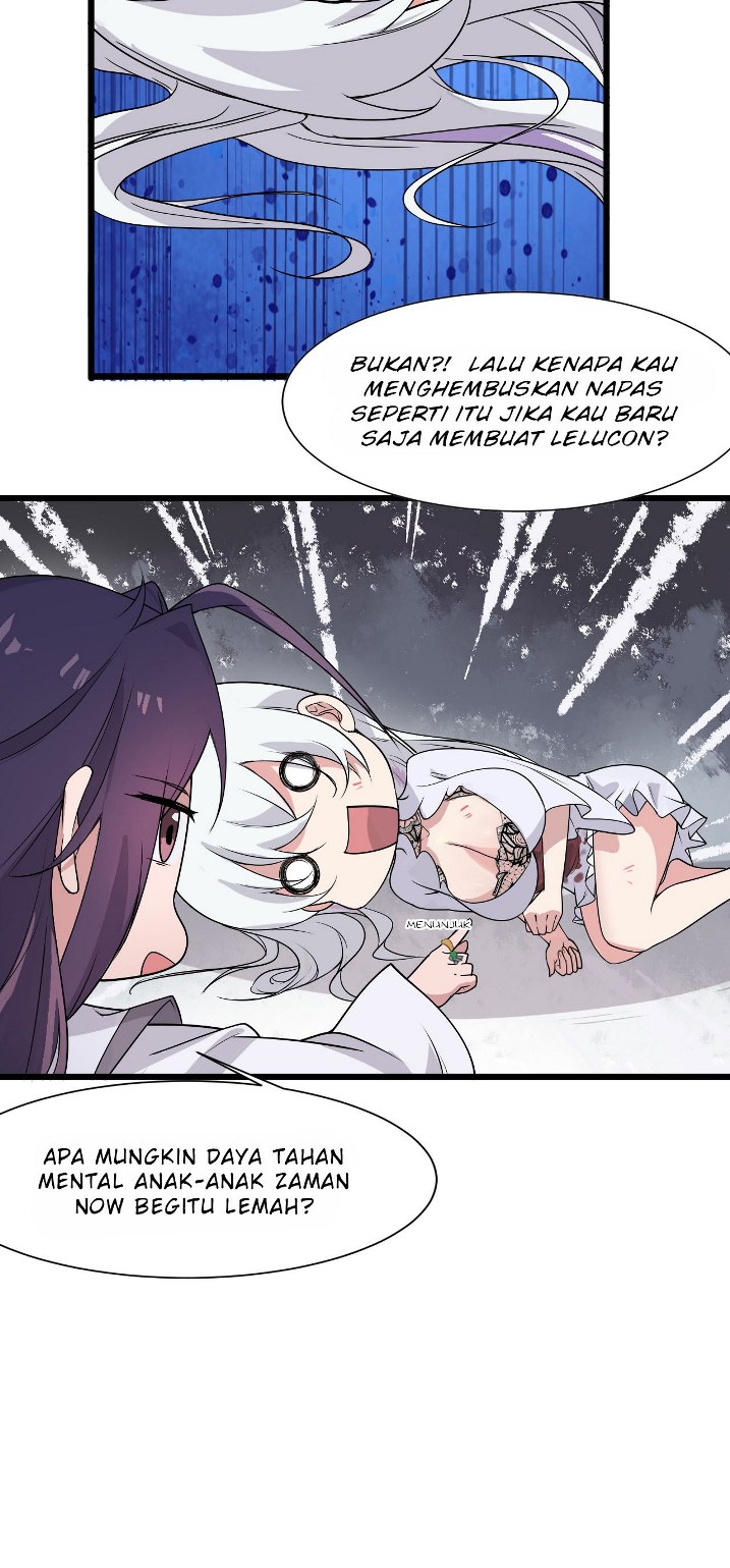 I Just Had to Pick up a Female Disciple Chapter 1 - halaman 30