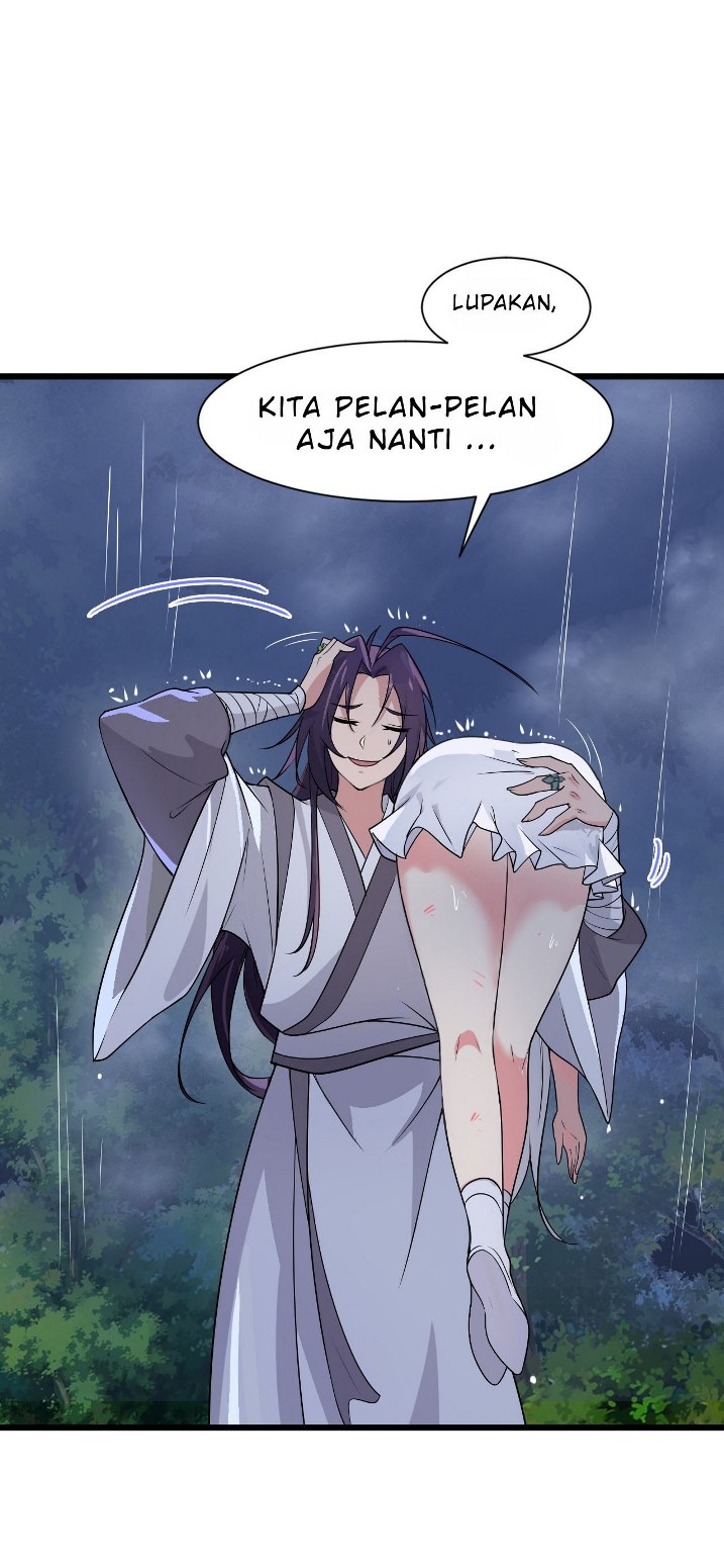 I Just Had to Pick up a Female Disciple Chapter 1 - halaman 31