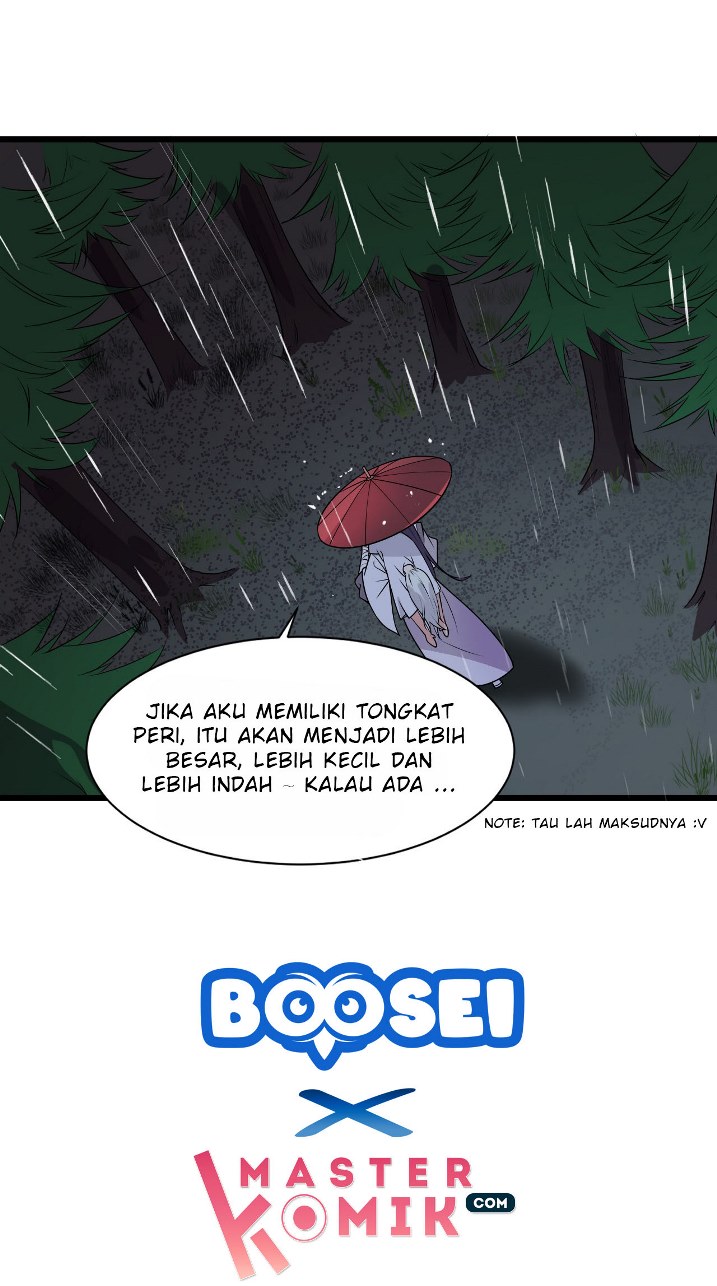I Just Had to Pick up a Female Disciple Chapter 1 - halaman 32