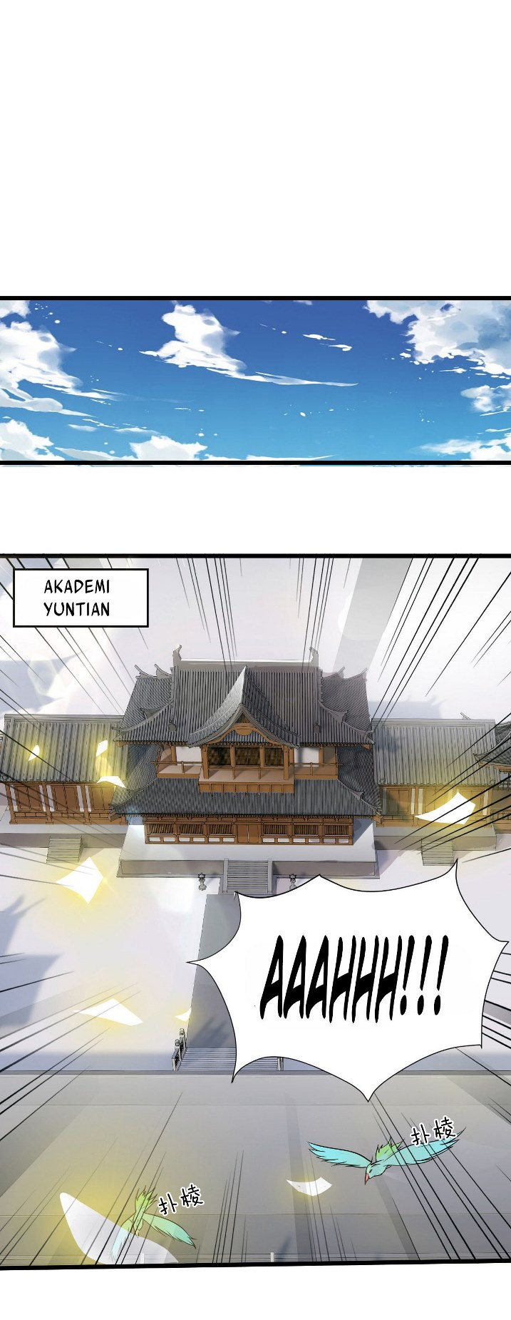 I Just Had to Pick up a Female Disciple Chapter 1 - halaman 33