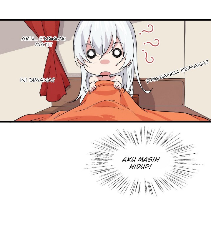 I Just Had to Pick up a Female Disciple Chapter 1 - halaman 34