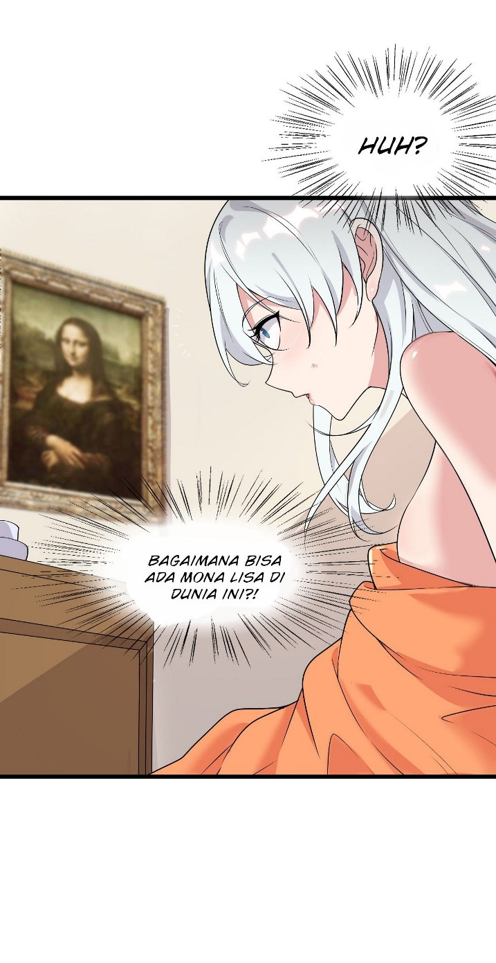I Just Had to Pick up a Female Disciple Chapter 1 - halaman 37