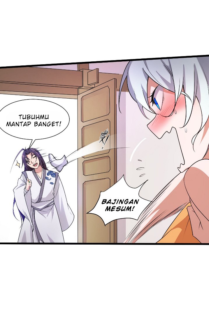 I Just Had to Pick up a Female Disciple Chapter 1 - halaman 42