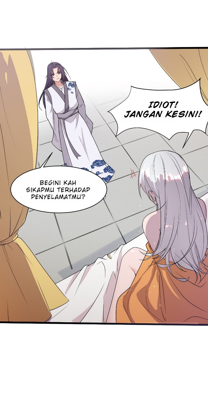 I Just Had to Pick up a Female Disciple Chapter 1 - halaman 43