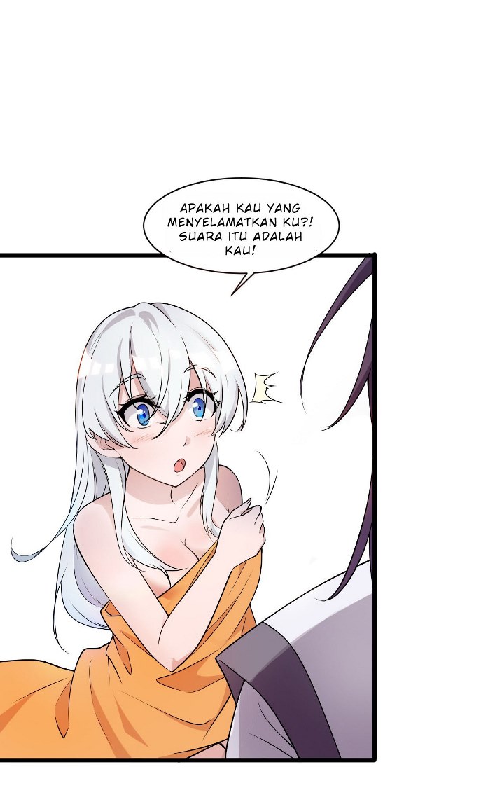 I Just Had to Pick up a Female Disciple Chapter 1 - halaman 44