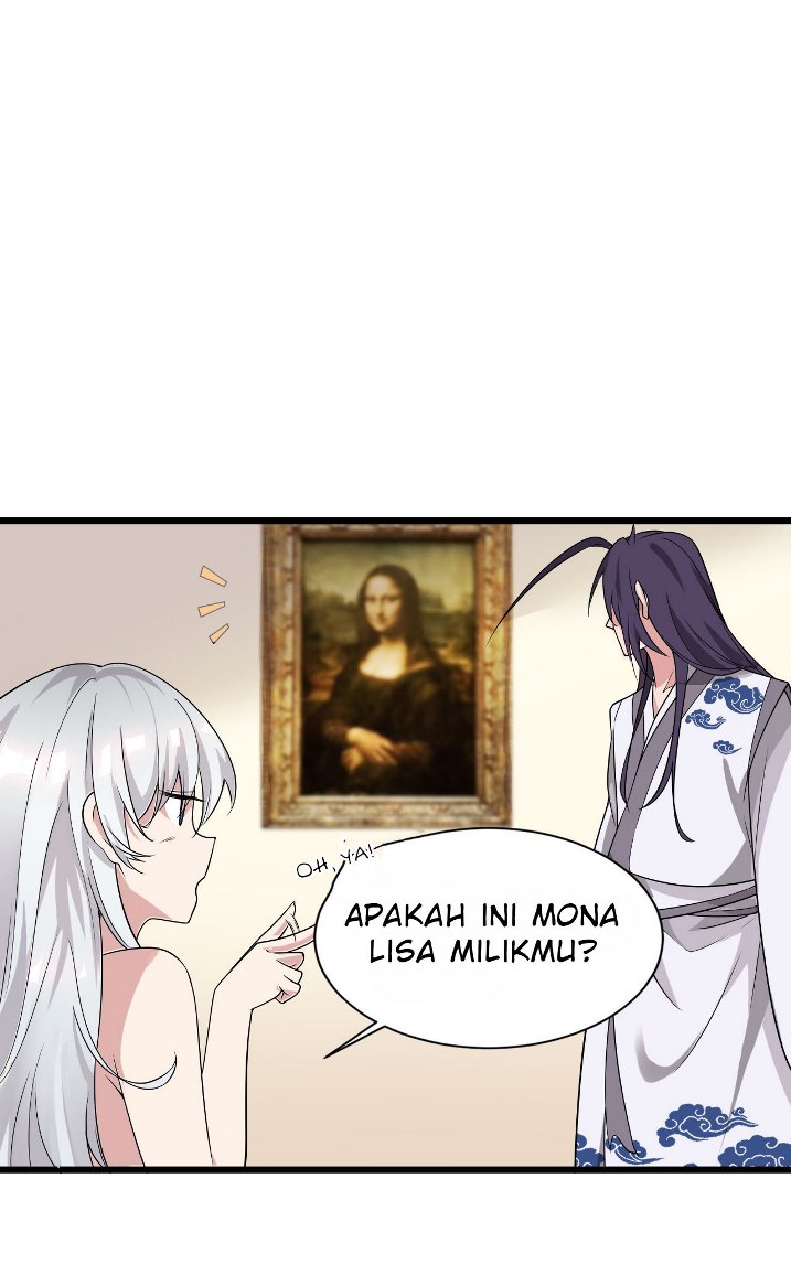 I Just Had to Pick up a Female Disciple Chapter 1 - halaman 46