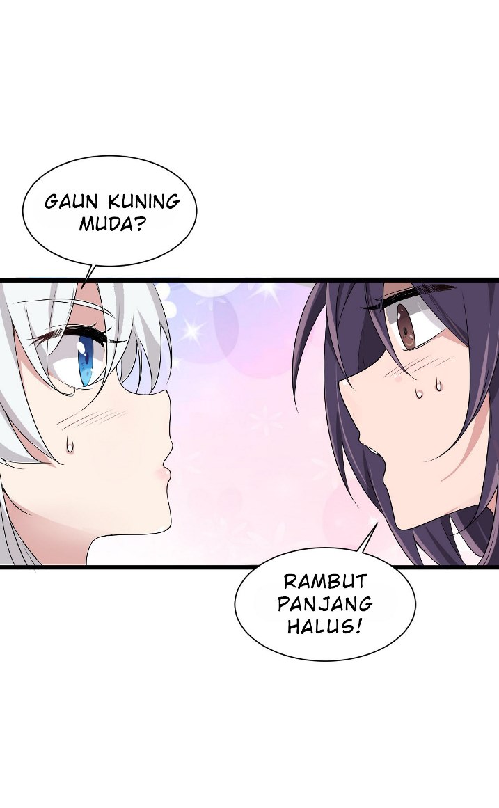 I Just Had to Pick up a Female Disciple Chapter 1 - halaman 49