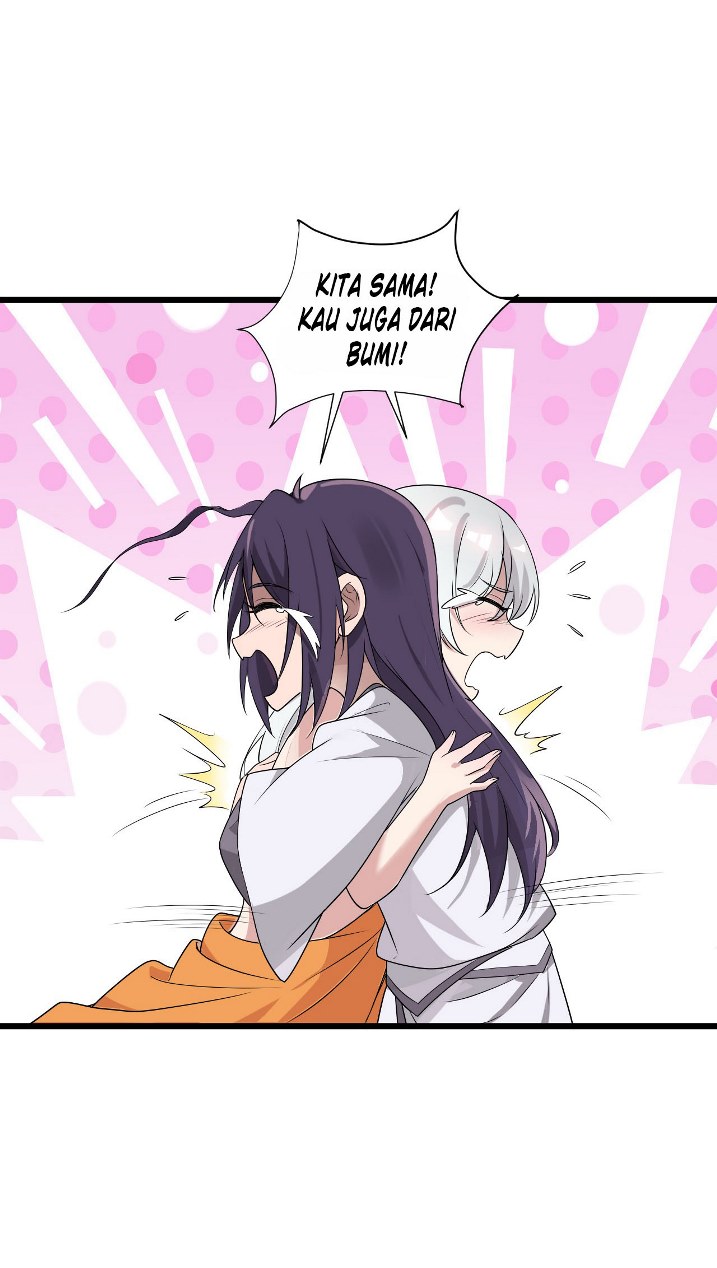 I Just Had to Pick up a Female Disciple Chapter 1 - halaman 50
