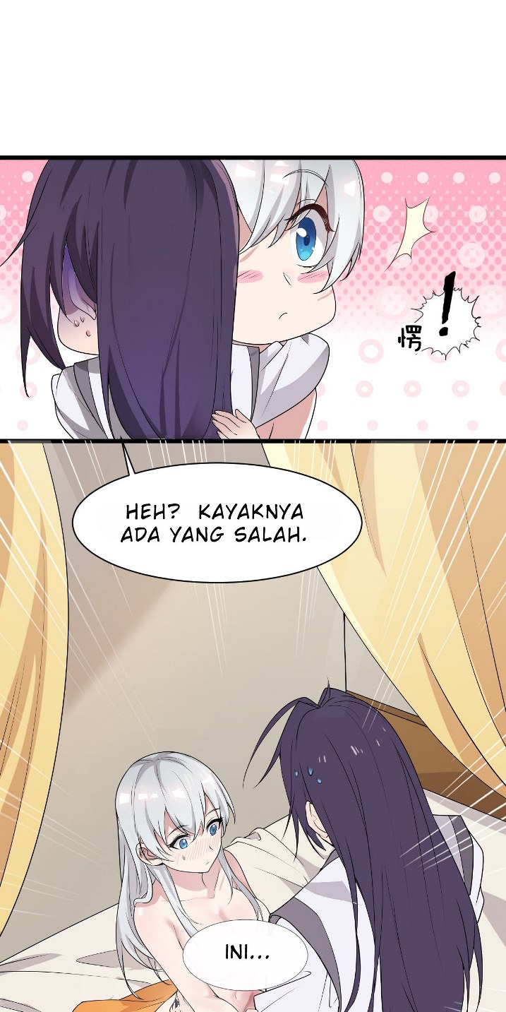 I Just Had to Pick up a Female Disciple Chapter 1 - halaman 52