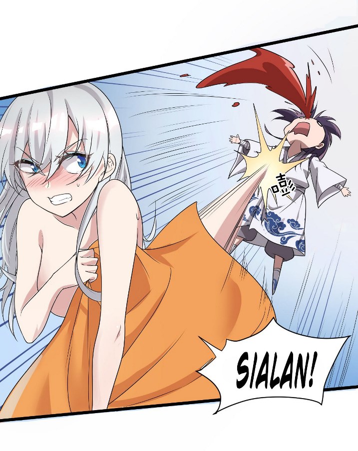I Just Had to Pick up a Female Disciple Chapter 1 - halaman 54