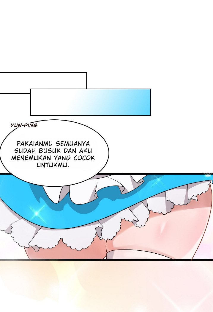 I Just Had to Pick up a Female Disciple Chapter 1 - halaman 55