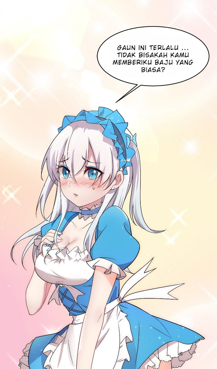 I Just Had to Pick up a Female Disciple Chapter 1 - halaman 56