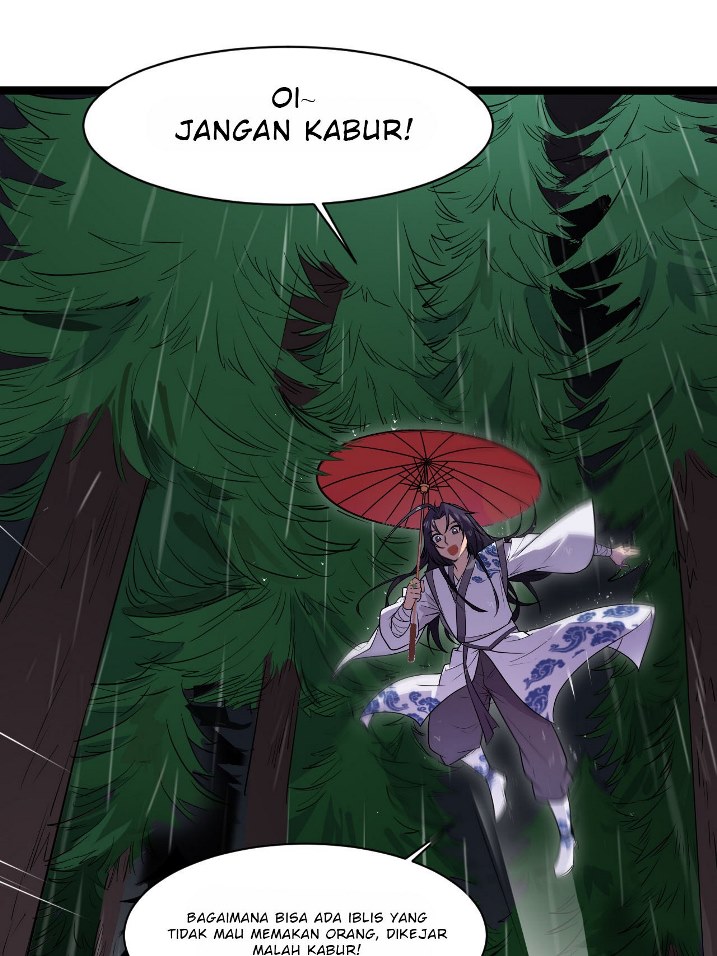 I Just Had to Pick up a Female Disciple Chapter 1 - halaman 9