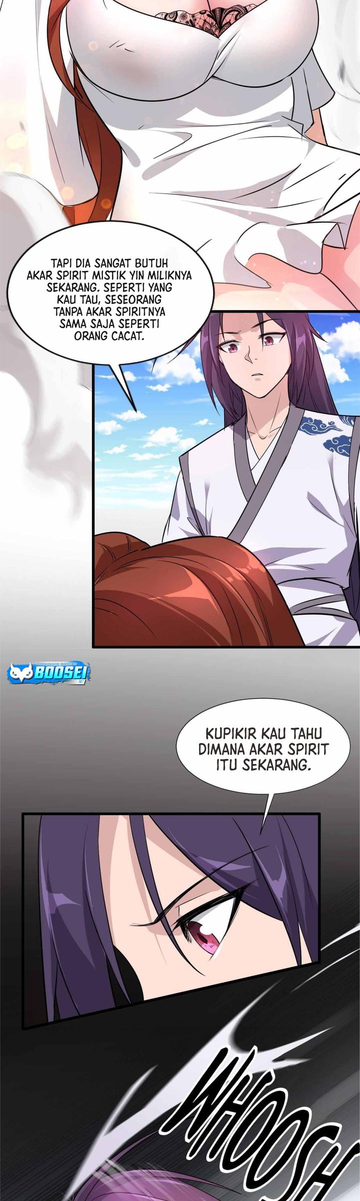 I Just Had to Pick up a Female Disciple Chapter 10 - halaman 11