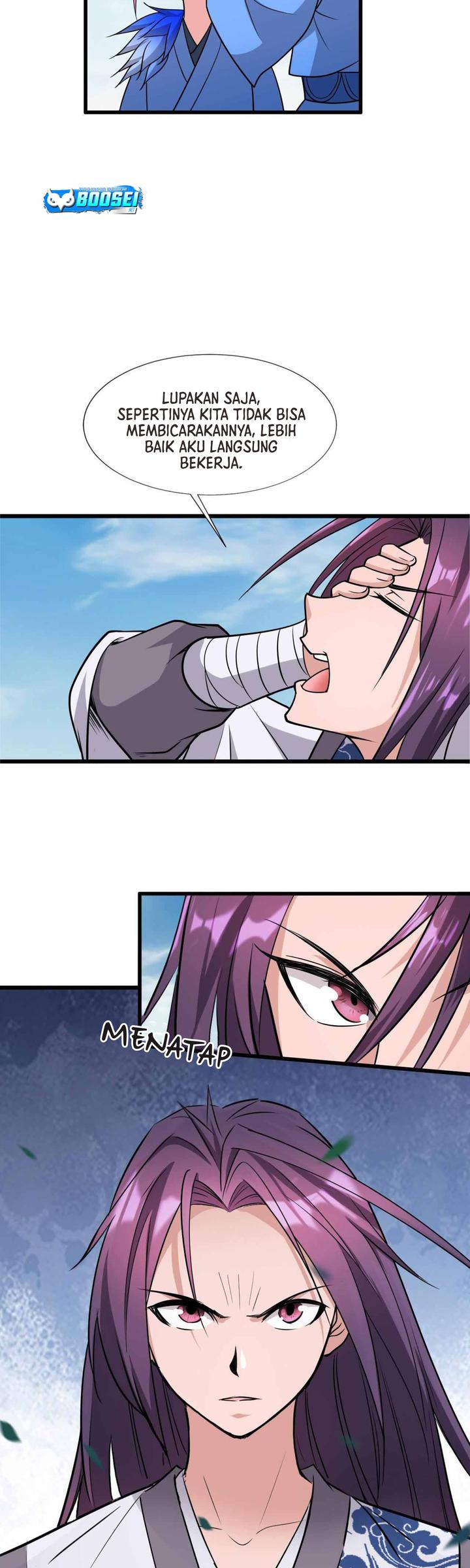 I Just Had to Pick up a Female Disciple Chapter 10 - halaman 16