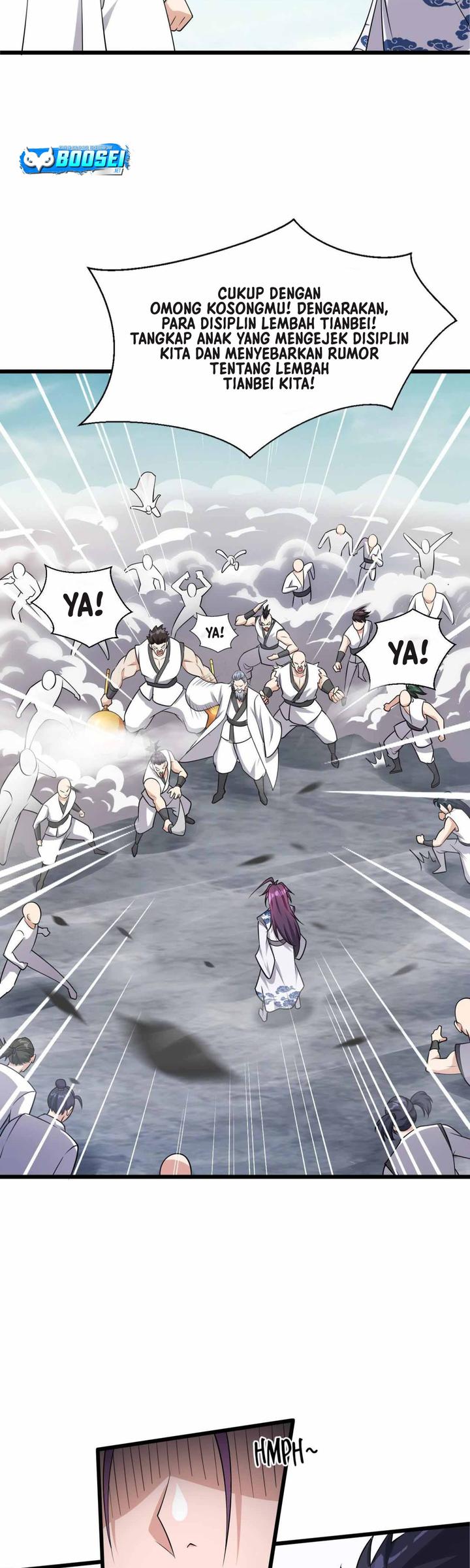 I Just Had to Pick up a Female Disciple Chapter 10 - halaman 18