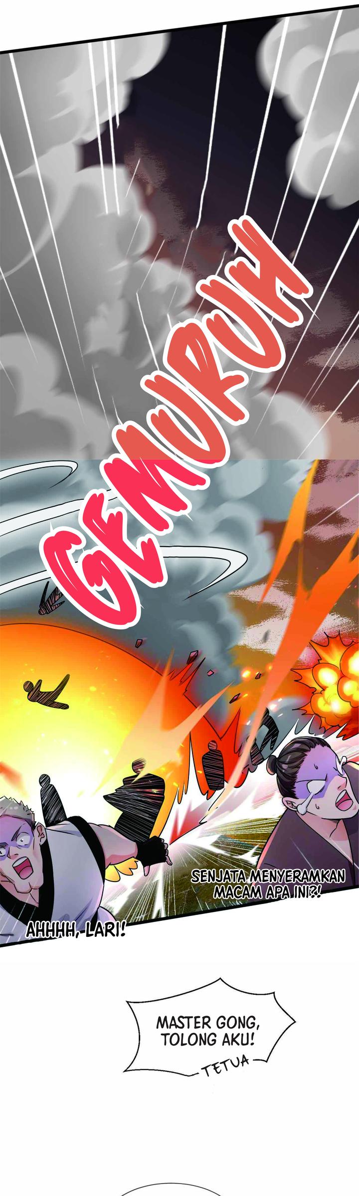 I Just Had to Pick up a Female Disciple Chapter 10 - halaman 24