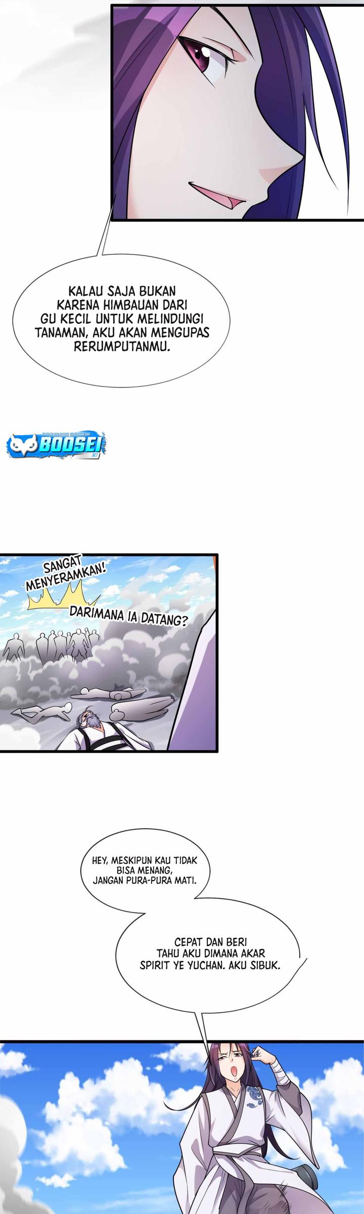 I Just Had to Pick up a Female Disciple Chapter 10 - halaman 26