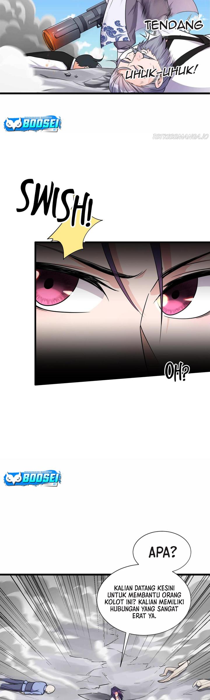 I Just Had to Pick up a Female Disciple Chapter 10 - halaman 27