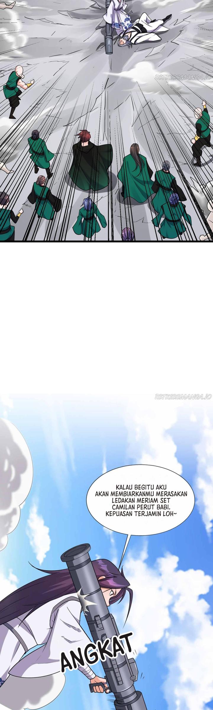 I Just Had to Pick up a Female Disciple Chapter 10 - halaman 28