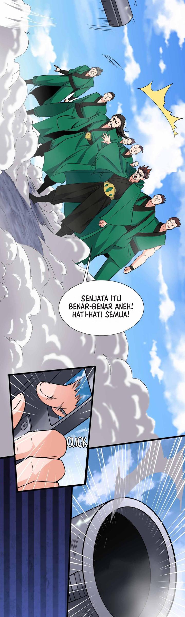 I Just Had to Pick up a Female Disciple Chapter 10 - halaman 29