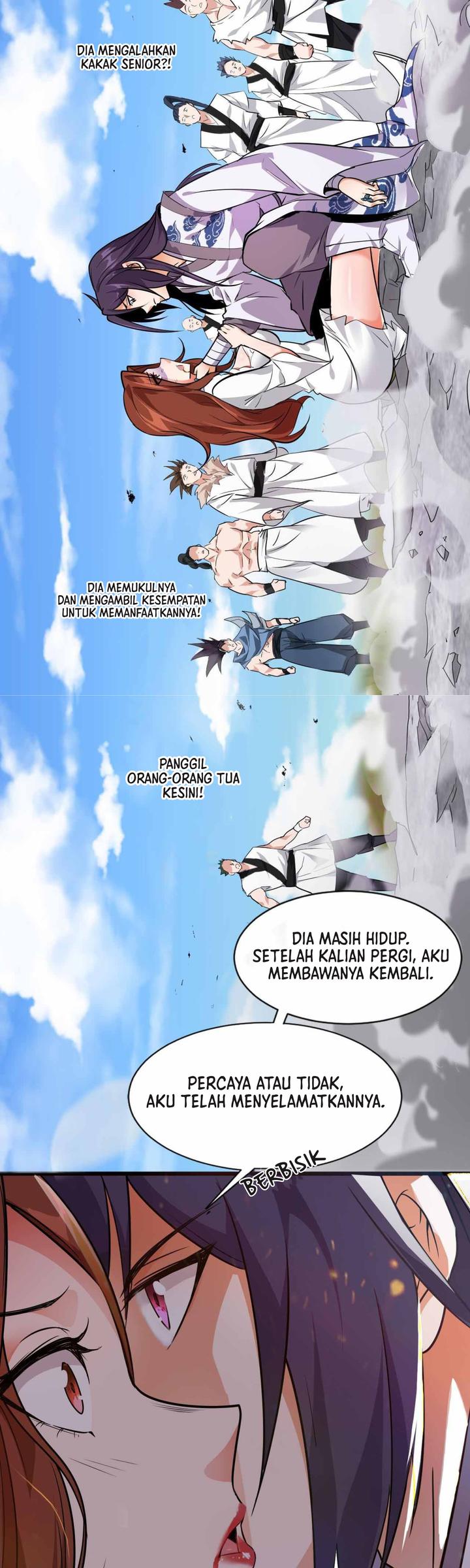 I Just Had to Pick up a Female Disciple Chapter 10 - halaman 3