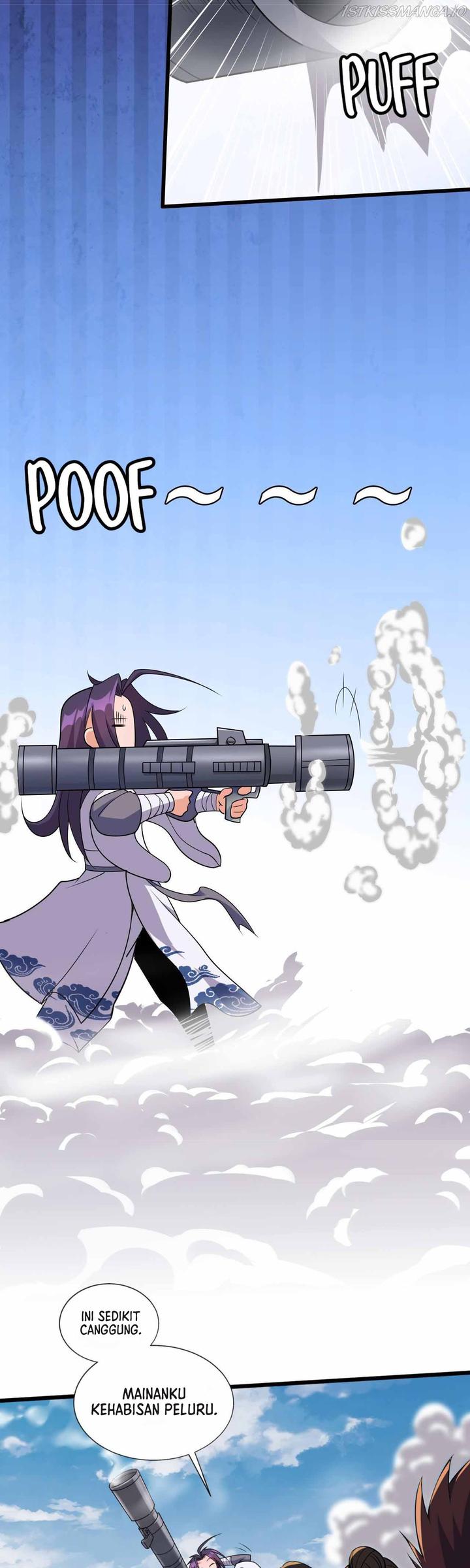 I Just Had to Pick up a Female Disciple Chapter 10 - halaman 30