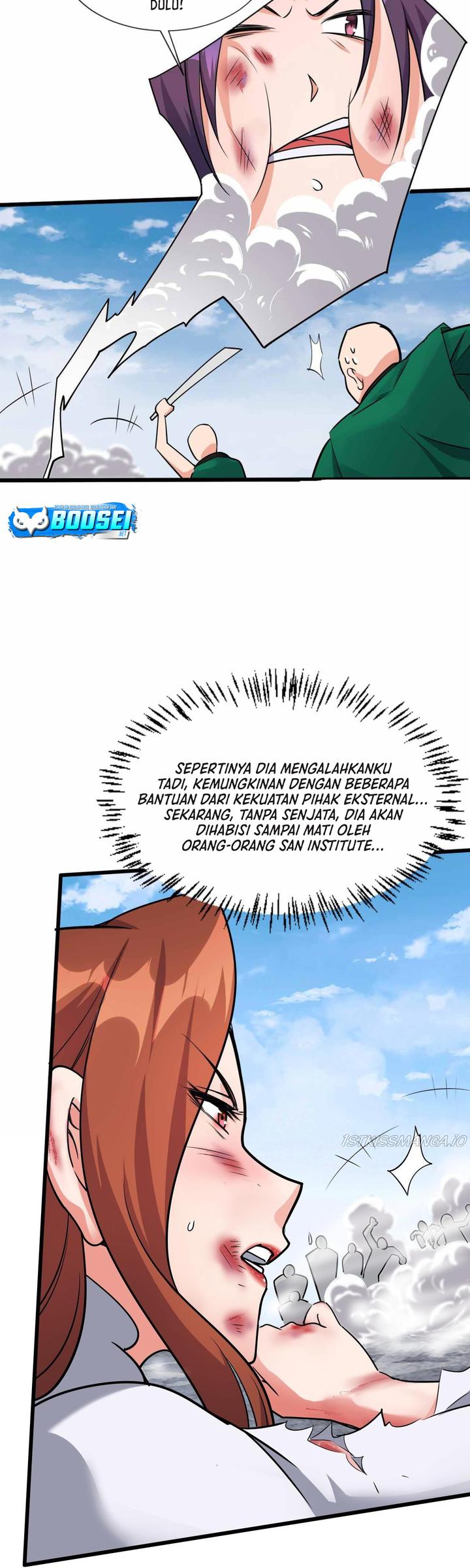 I Just Had to Pick up a Female Disciple Chapter 10 - halaman 32