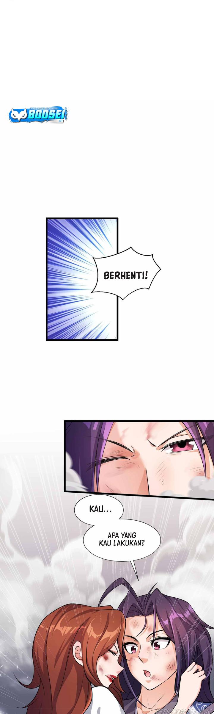 I Just Had to Pick up a Female Disciple Chapter 10 - halaman 33
