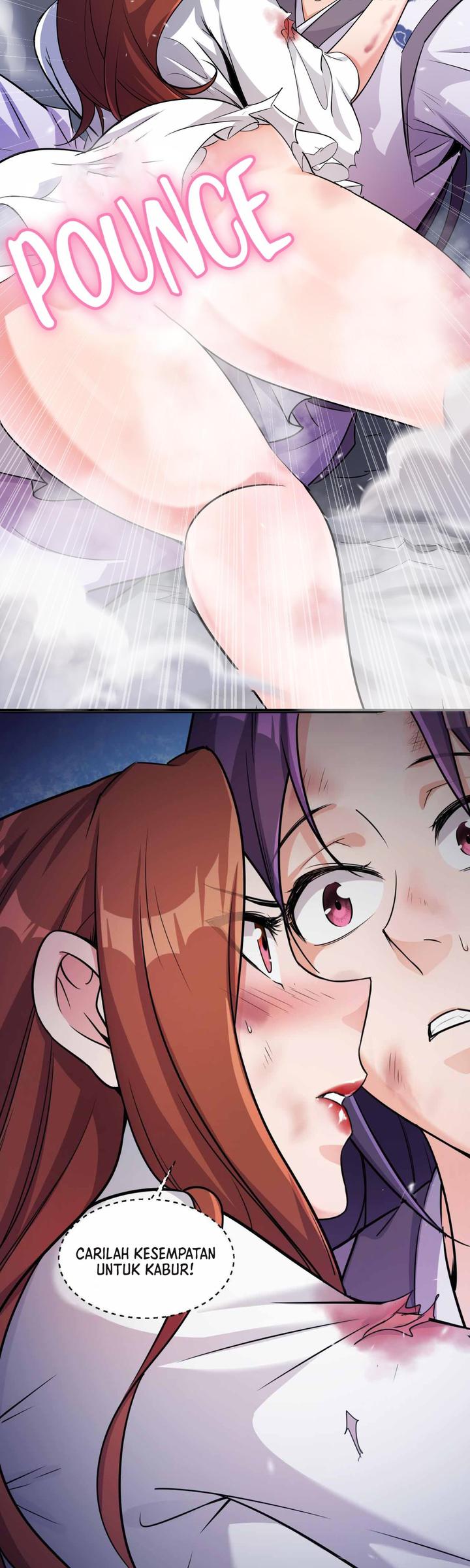 I Just Had to Pick up a Female Disciple Chapter 10 - halaman 34
