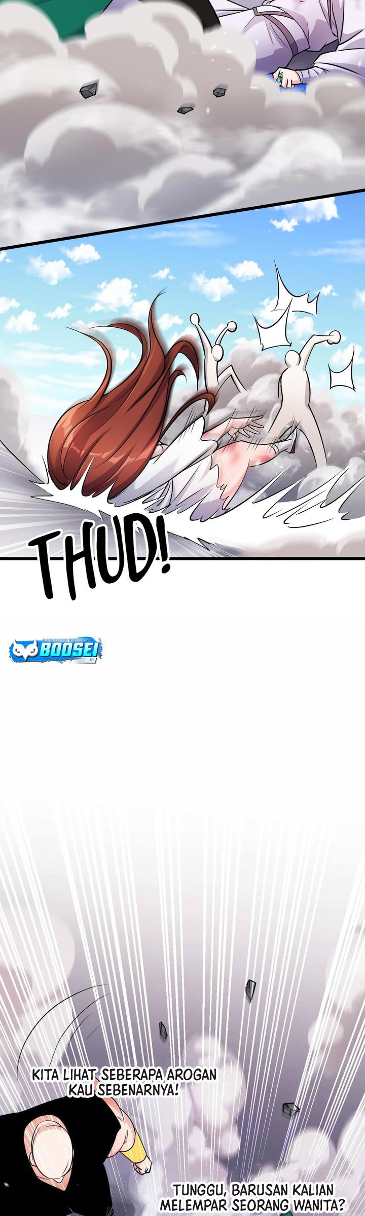 I Just Had to Pick up a Female Disciple Chapter 10 - halaman 36