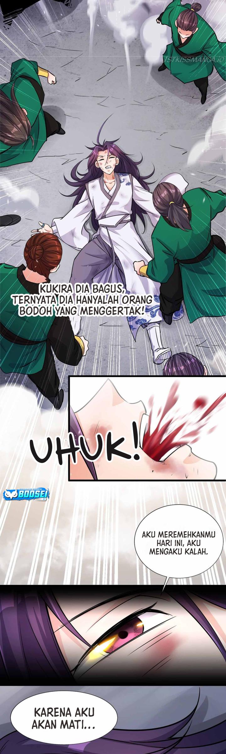I Just Had to Pick up a Female Disciple Chapter 10 - halaman 37