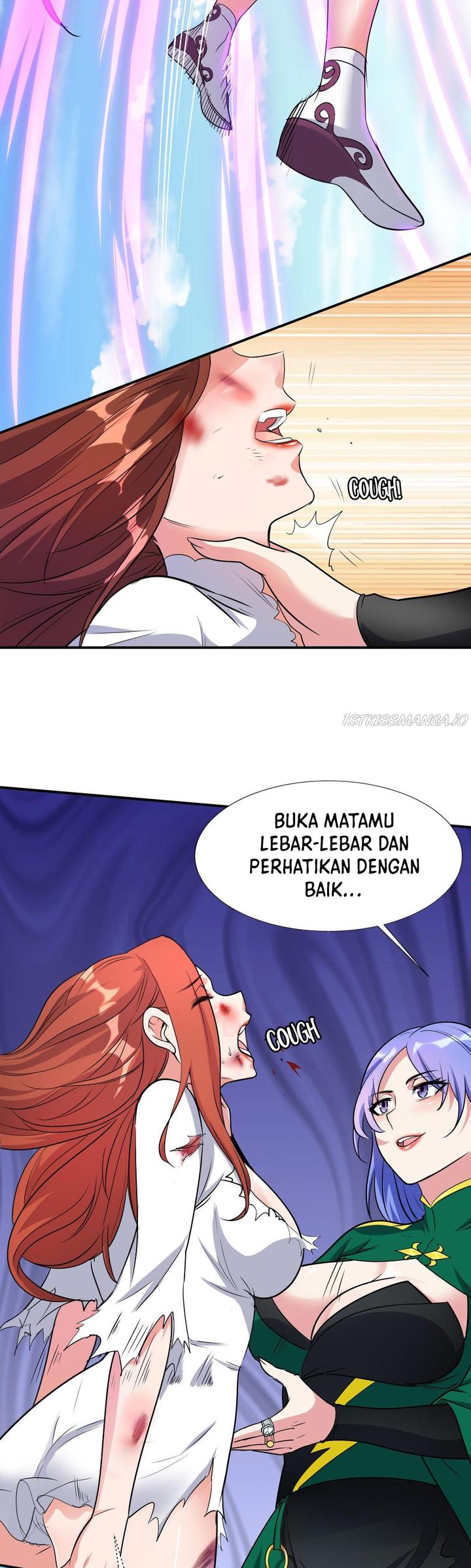 I Just Had to Pick up a Female Disciple Chapter 11 - halaman 10