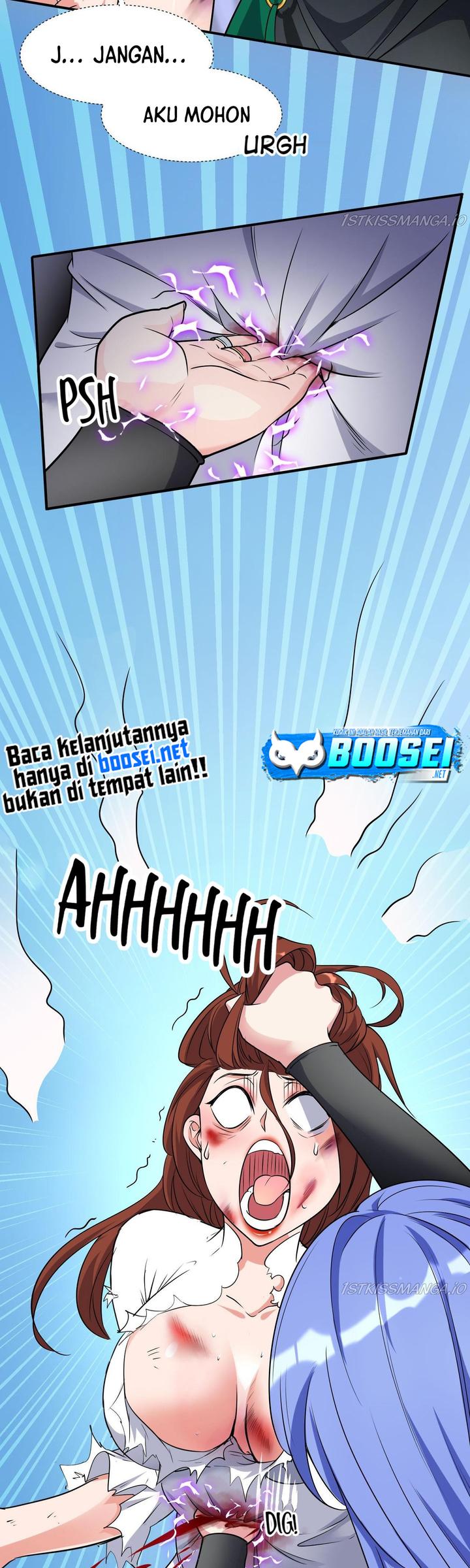 I Just Had to Pick up a Female Disciple Chapter 11 - halaman 11