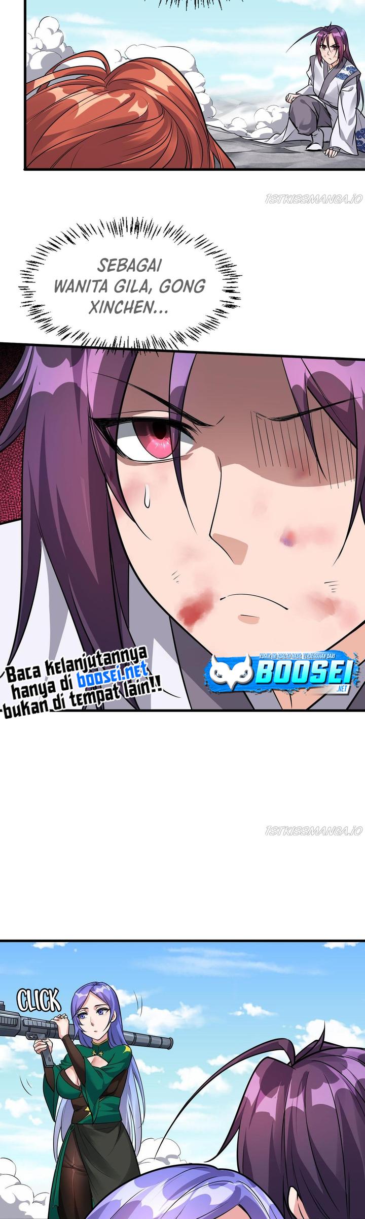 I Just Had to Pick up a Female Disciple Chapter 11 - halaman 14