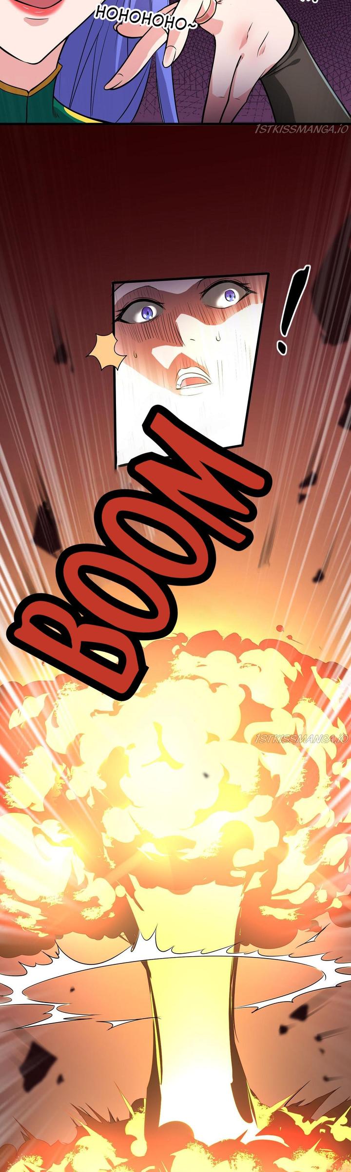 I Just Had to Pick up a Female Disciple Chapter 11 - halaman 16
